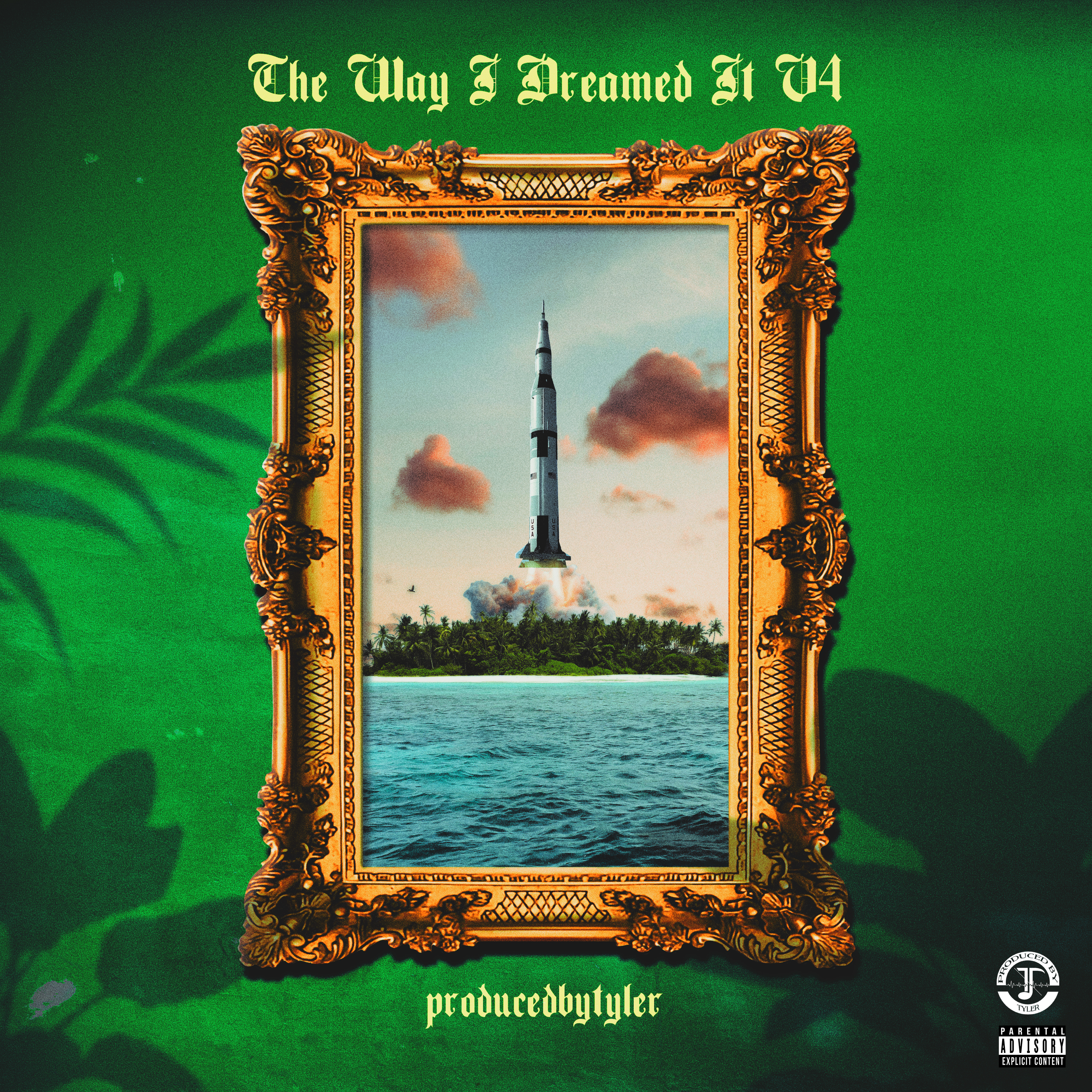 The Way I Dreamed It Vol. 4 Album Cover